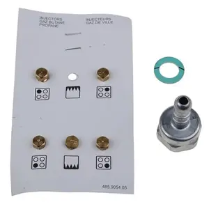 Comparateur de prix : Jeu injecteurs gaz butane Beko 4431910056