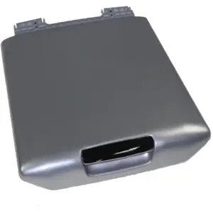 Candy COUVERCLE DE COULEUR GRIS POUR LAVE LINGE CANDY - 81453706