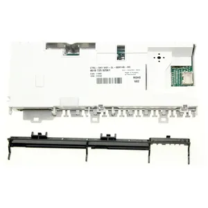 Comparateur de prix : Whirlpool Platine De Controle Programmee Pour Lave Vaisselle - 481010425482