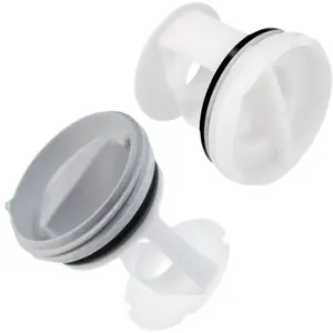 Comparateur de prix : Whirlpool Kit Filtre De Pompe De Vidange Ref: 484000000966