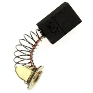 Comparateur de prix : Divers Marques Charbon Moteur 6 X 10 X 15.5 M/m D709433 Pour PIECES ASPIRATEUR NETTOYEUR PETIT ELECTROMENAGER