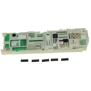 Comparateur de prix : Bosch MODULE DE COMMANDE POUR LAVE LINGE BOSCH - 00750592