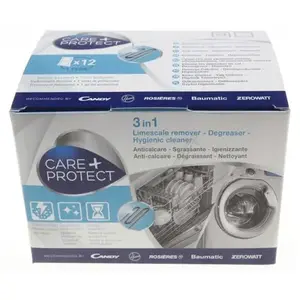DETARTRANT LL -LV 12 DOSES pour LAVE VAISSELLE CANDY -... pas cher