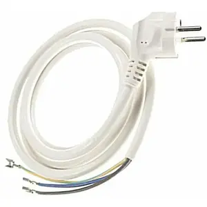 CABLE ALIMENTATION POUR SECHE LINGE INDESIT - C00480456