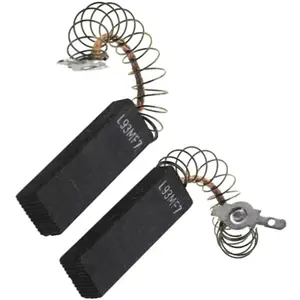 AEG Charbon Moteur 6.3x12.5x35mm. Kit 2 Pour Lave Linge A.e.g - Car022un pas cher