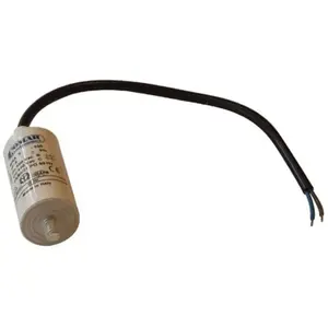 Divers Marques Condensateur 5UF filaire pour lave linge - 1478205 pas cher