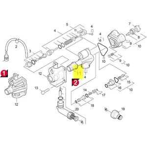 KÄRCHER KARCHER. DOUILLE RACCORD LANCE. Ref: 90364440 pas cher