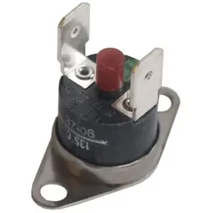 Thermostat rearmable 135° pour seche linge Domeos 61709