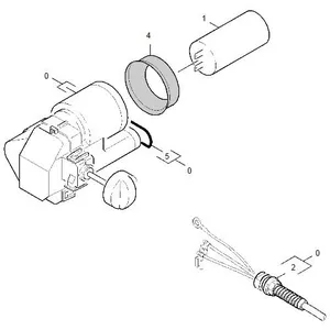 Comparateur de prix : KÄRCHER KARCHER. BLOC INTERRUPTEUR COMPLET AVEC BOUTON. Ref: 90012960