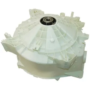 Comparateur de prix : Whirlpool 480111101804. DEMI CUVE ARRIERE + ROULEMENTS WHIRLPOOL