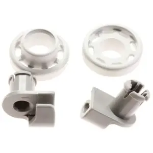 Roulette Panier Superieur X2 Pour Lave Vaisselle Kuppersbusch - 424090 pas cher
