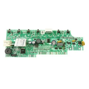 Module De Controle Programme Pour Lave Vaisselle Candy - 49039453 pas cher