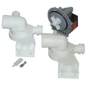 Kit pompe de vidange askoll pour lave linge Electrolux pas cher
