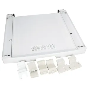 Comparateur de prix : KIT DE SUPERPOSITION POUR LAVE LINGE LG - AGF30790698