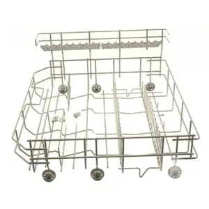 PANIER 6 COUVERTS POUR LAVE VAISSELLE OCEANIC - 44523 pas cher