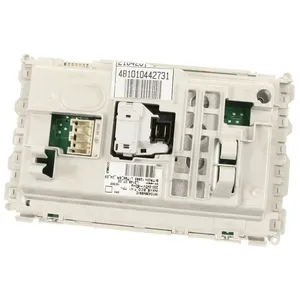 Whirlpool Platine De Commande Programmee Pour Lave Linge - 481010442731 pas cher