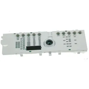 Whirlpool PLATINE DE COMMANDE POUR LAVE LINGE WHIRLPOOL - 481010672532