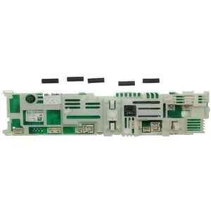Comparateur de prix : Bosch MODULE DE COMMANDE POUR SECHE LINGE BOSCH - 00651600