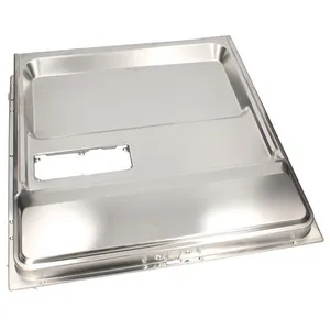 Comparateur de prix : Contre Porte Inox 577x617 Pour Lave Vaisselle Electrolux - 117018907
