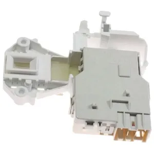 Verrouillage electrique de porte pour lave linge Siemens 00627557