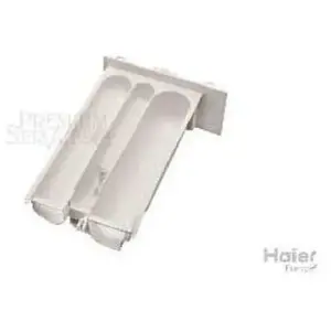 Tiroir bac a produit 0020203202 pour lave-linge Haier 49048988 pas cher