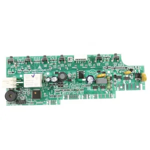 Candy MODULE DE CONTROLE POUR LAVE VAISSELLE CANDY - 49038907 pas cher