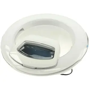 Porte complete pour lave linge Samsung DC97-19357B pas cher