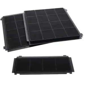 Comparateur de prix : Kit Filtres A Charbon Airforce 330x300 Mm F203 Pour Hotte - Affcaf203