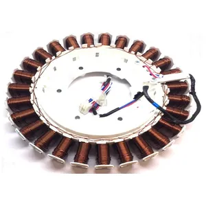 Comparateur de prix : Stator TM2 pour lave linge Whirlpool 481010701109