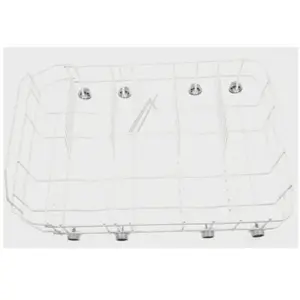 Panier inférieur 45 cm pour lave vaisselle hotpoint - 488000535758 pas cher
