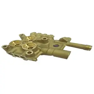 Comparateur de prix : CULASSE DE CYLINDRE POUR NETTOYEUR HAUTE-PRESSION KARCHER - 55503020