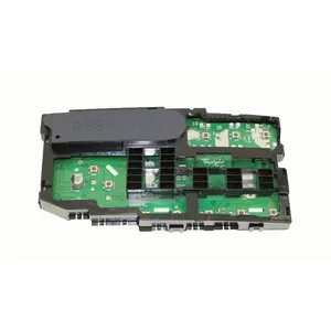 Platine Vierge Non Programme Pour Lave Linge Whirlpool - C00325526 pas cher