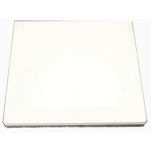 Top couvercle blanc 60 cm pour lave linge Whirlpool pas cher