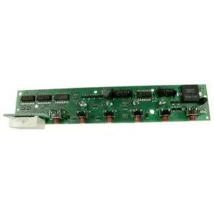 Candy CARTE CLAVIER POUR LAVE VAISSELLE CANDY - 41028853 pas cher