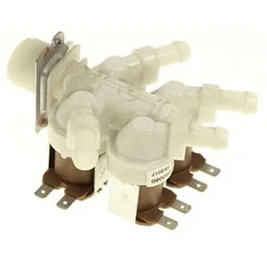 Non communiqué Electrovanne Sta 4 Voies 180º 240v Pour Lave Vaisselle - 9000523 pas cher