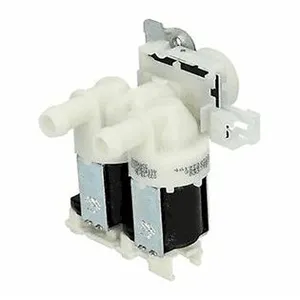 ELECTROVANNE DOUBLE VOIES pour LAVE LINGE WHIRLPOOL - 481073073171