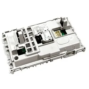 Platine De Puissance Vierge Pour Lave Linge Whirlpool - 481010416021 pas cher