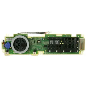 LG - platine display pour lave linge EBR78308101 pas cher