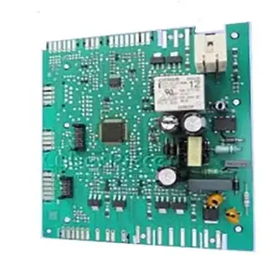 MODULE ELECTRONIQUE PROGRAMMÉ POUR LAVE VAISSELLE CANDY - 49025245 pas cher