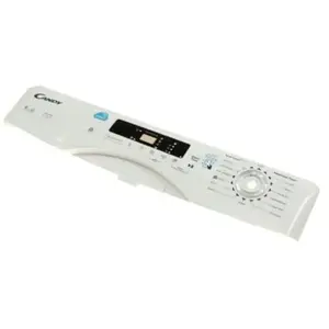 Tableau cde avec capteur pour lave linge Candy 40012696 pas cher