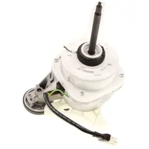 MOTEUR + GALET TENDEUR pour SECHE LINGE THOMSON - 1040712