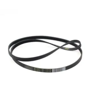 Courroie poly-v - 1266pje5 - elast. - 480111104417 - - Whirlpool pas cher