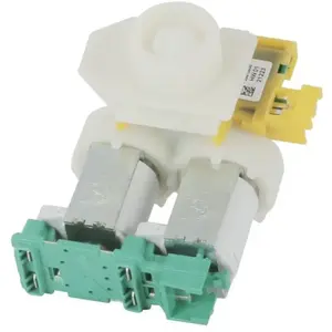 Bosch ELECTROVANNE 2 VOIES 180° POUR LAVE LINGE BOSCH - 10010823 pas cher