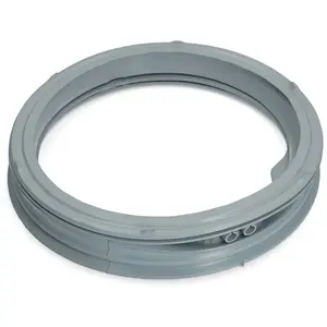 LG MANCHETTE HUBLOT 2 TROUS FERMES POUR LAVE LINGE LG - MDS61952201 pas cher