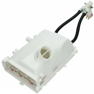 Comparateur de prix : Tiroir Logement Et Valve EntrÉe Pour Lave Linge Samsung - Dc97-17311a