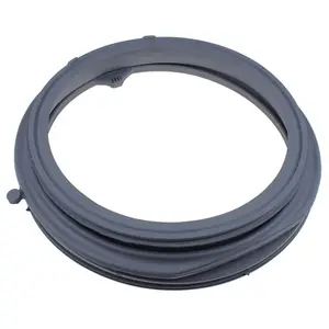 Joint Manchette De Cuve Et De Porte Pour Lave Linge Beko - 2905570500 pas cher