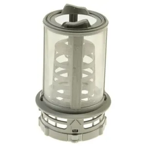 Beko ENSEMBLE FILTRE CYLINDRIQUE POUR LAVE VAISSELLE BEKO - 1796090500 pas cher