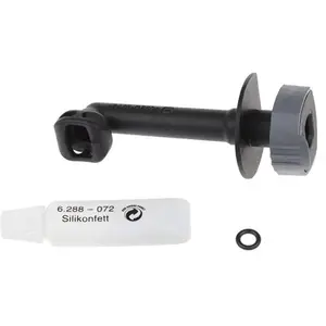 Kärcher Karcher Raccord Avec Pince Et Joint Pour Nettoyeur Haute-pression - 40640470 pas cher