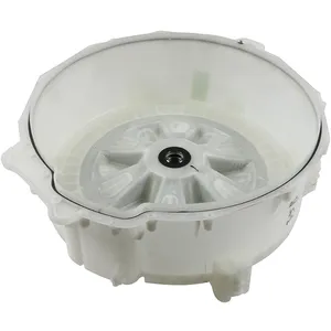 Comparateur de prix : Ensemble demi cuve arriere pour lave linge Samsung DC97-16462C