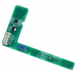 Platine touch sensor WW500 pour lave linge Samsung
